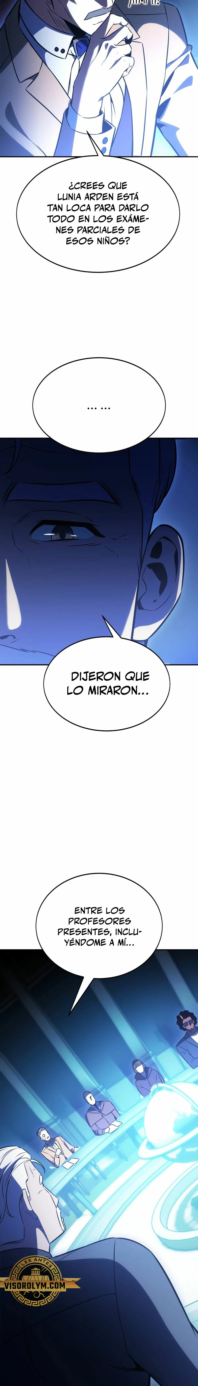 Yo mate al jugador de la Academia > Capitulo 22 > Page 431
