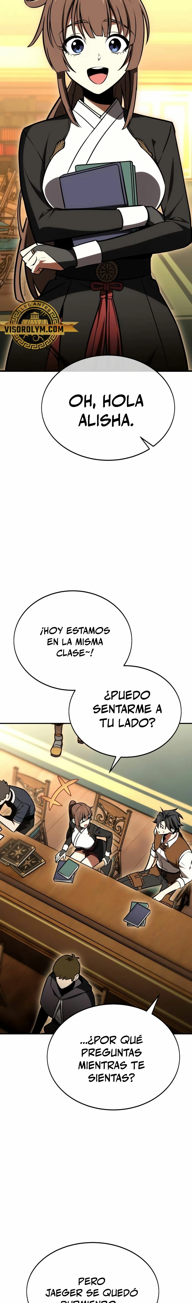 Yo mate al jugador de la Academia > Capitulo 22 > Page 511