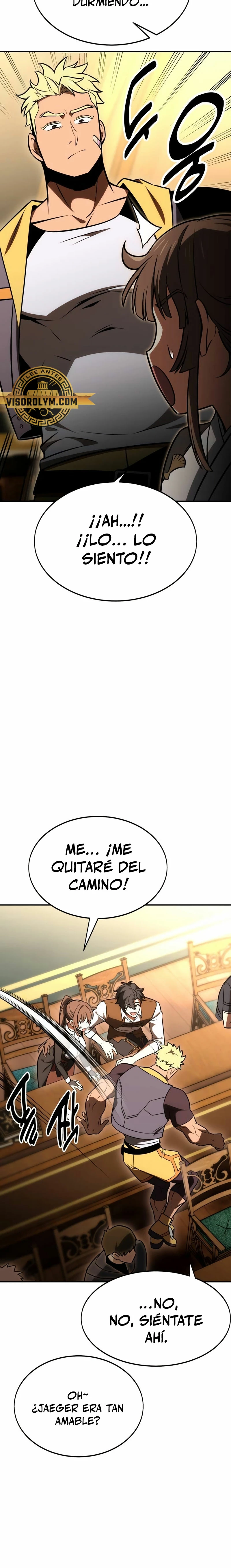 Yo mate al jugador de la Academia > Capitulo 22 > Page 521