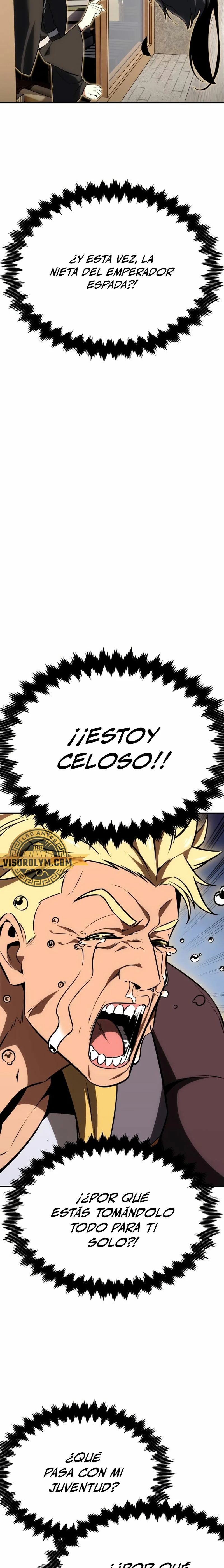 Yo mate al jugador de la Academia > Capitulo 22 > Page 541