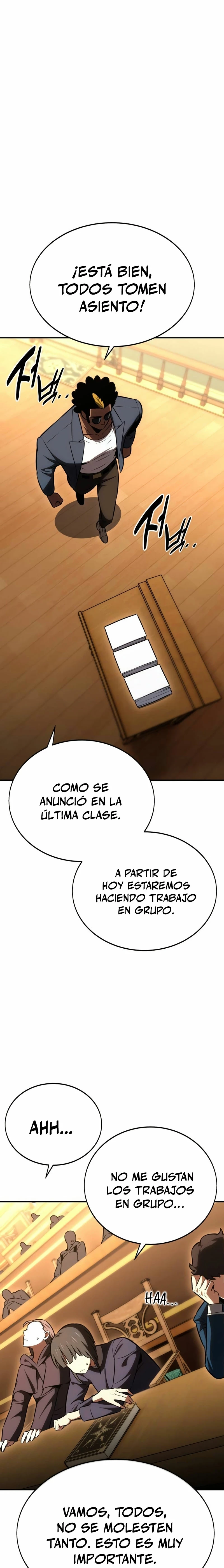 Yo mate al jugador de la Academia > Capitulo 22 > Page 561