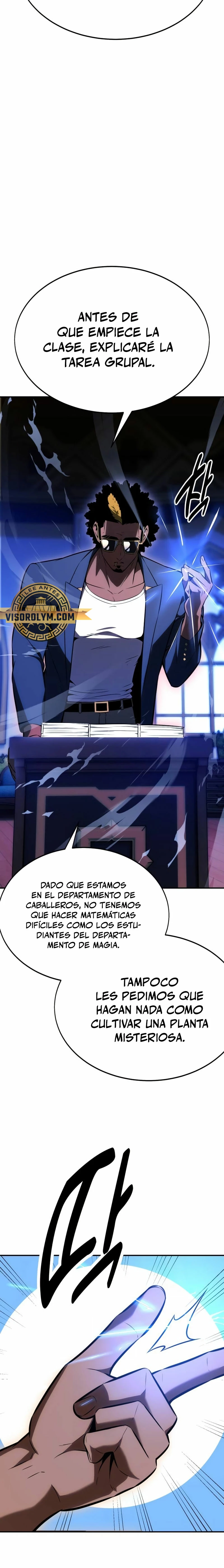 Yo mate al jugador de la Academia > Capitulo 22 > Page 571
