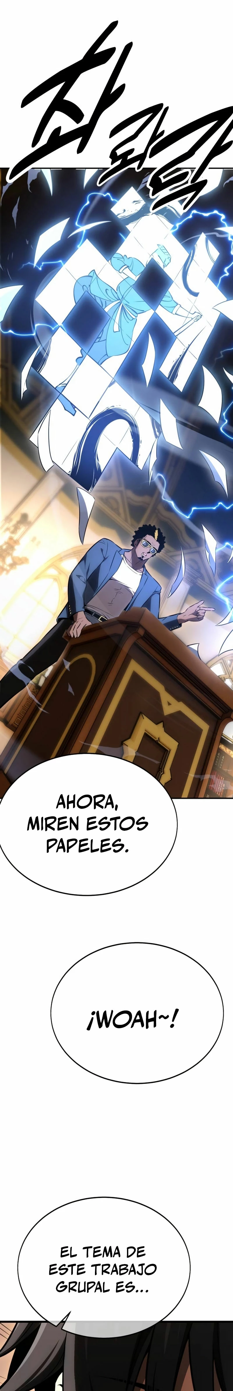 Yo mate al jugador de la Academia > Capitulo 22 > Page 581