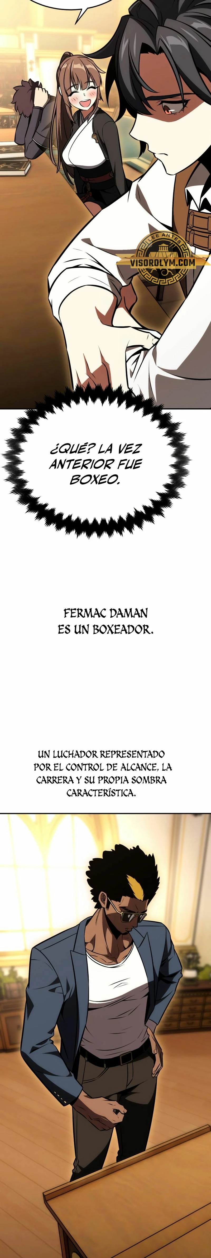 Yo mate al jugador de la Academia > Capitulo 22 > Page 601