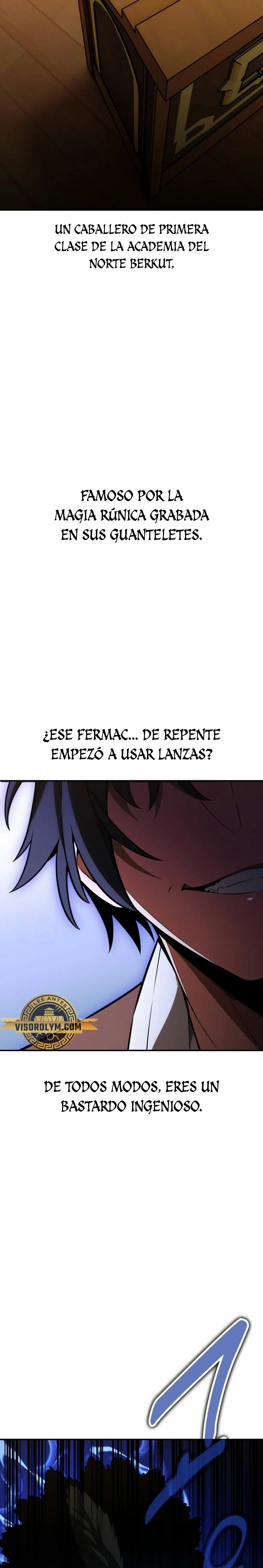 Yo mate al jugador de la Academia > Capitulo 22 > Page 611