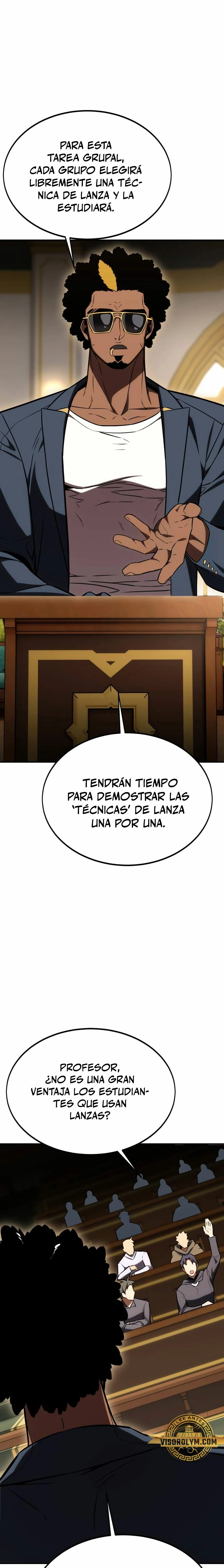 Yo mate al jugador de la Academia > Capitulo 23 > Page 01