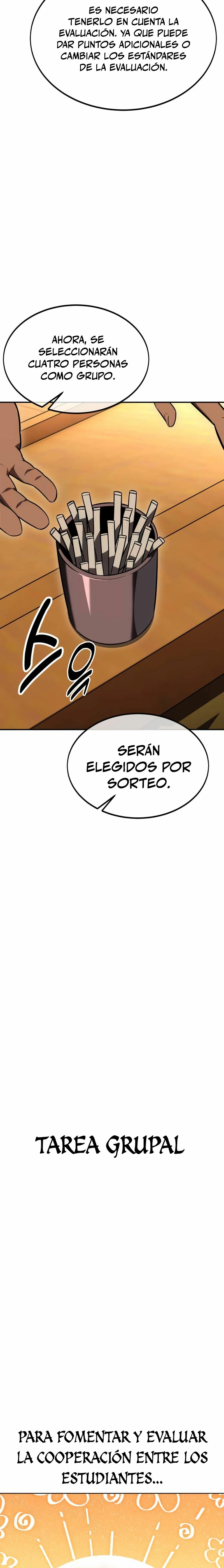 Yo mate al jugador de la Academia > Capitulo 23 > Page 11