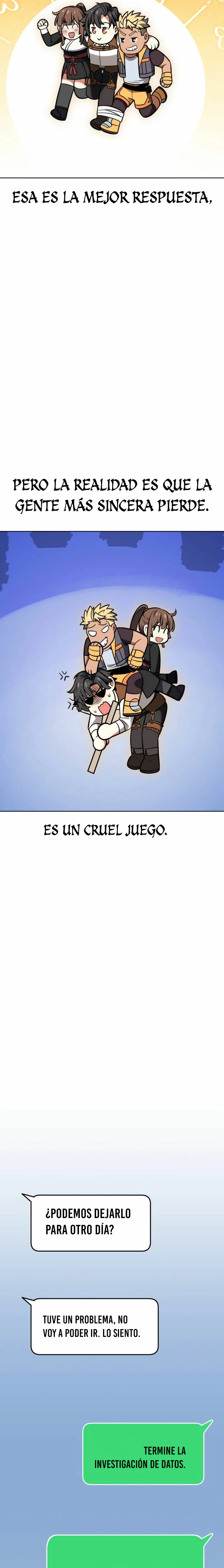 Yo mate al jugador de la Academia > Capitulo 23 > Page 21