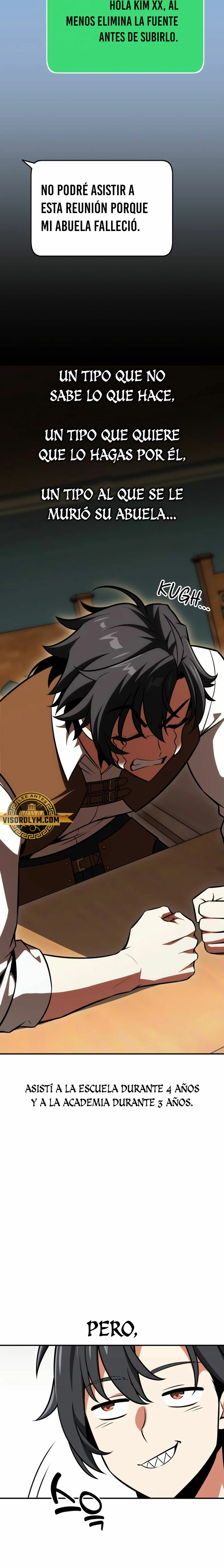 Yo mate al jugador de la Academia > Capitulo 23 > Page 31