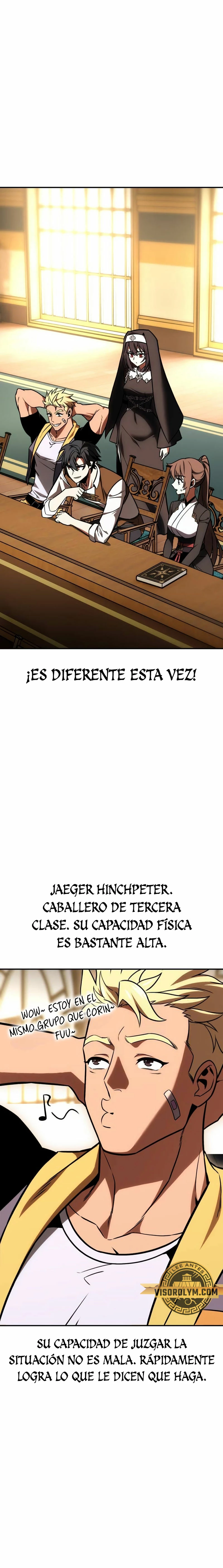 Yo mate al jugador de la Academia > Capitulo 23 > Page 41