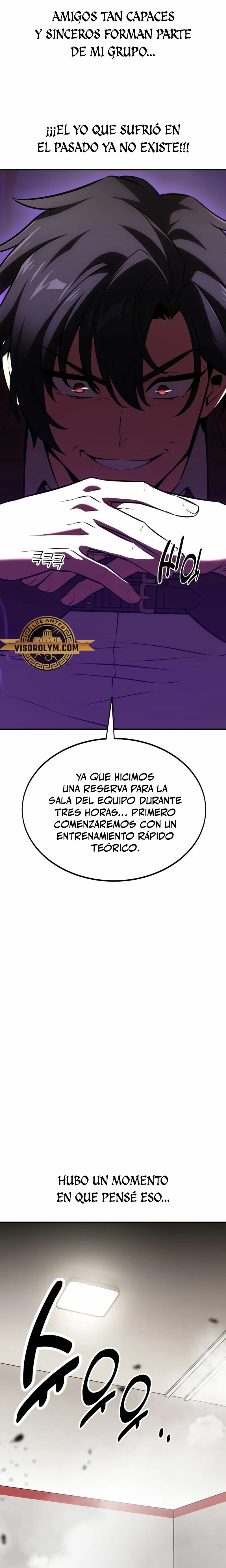 Yo mate al jugador de la Academia > Capitulo 23 > Page 61