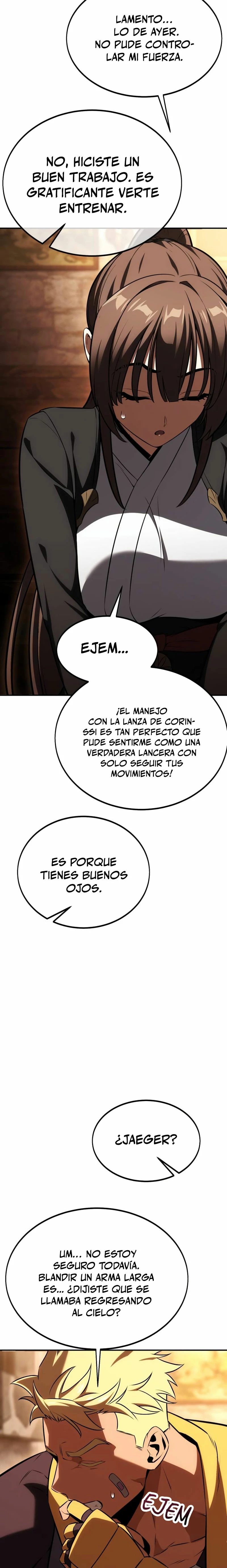 Yo mate al jugador de la Academia > Capitulo 23 > Page 111