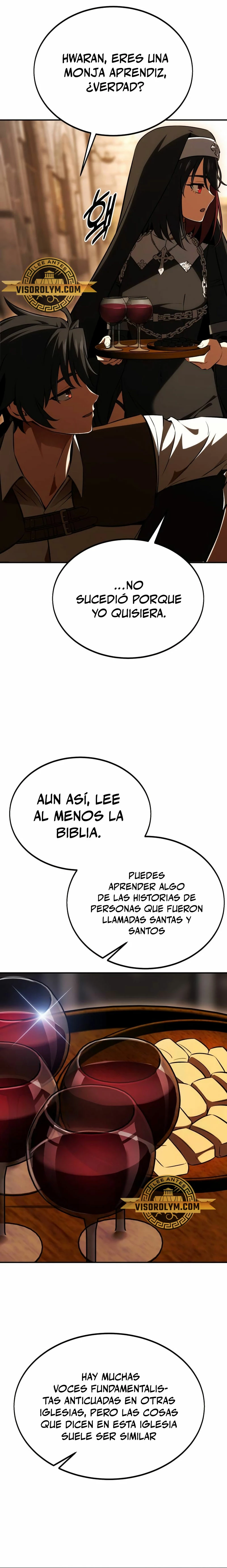 Yo mate al jugador de la Academia > Capitulo 23 > Page 141