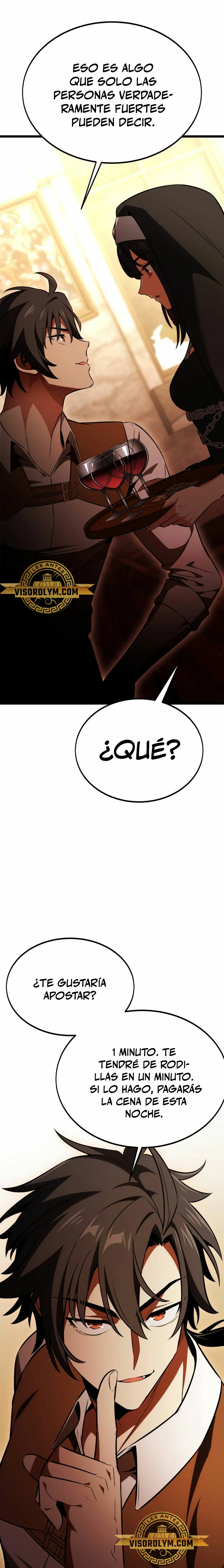 Yo mate al jugador de la Academia > Capitulo 23 > Page 191