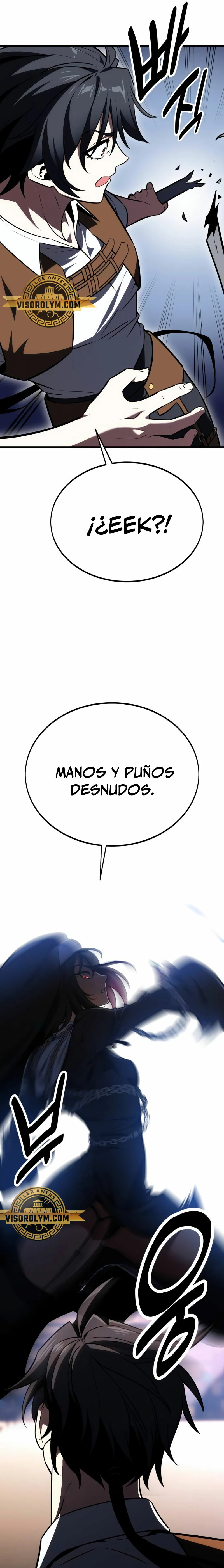Yo mate al jugador de la Academia > Capitulo 23 > Page 261