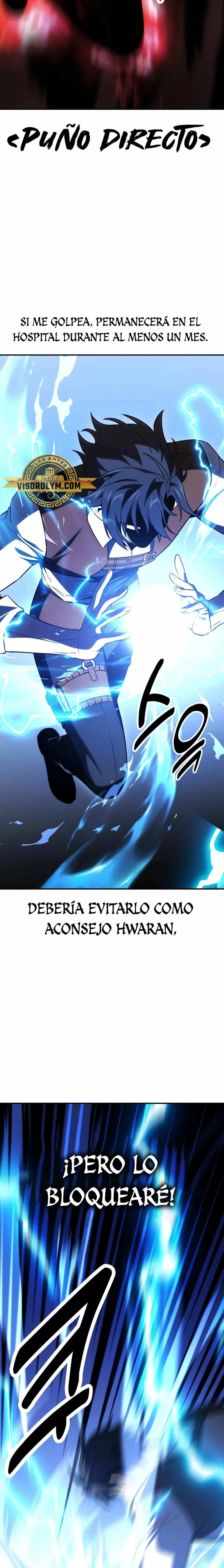 Yo mate al jugador de la Academia > Capitulo 23 > Page 301
