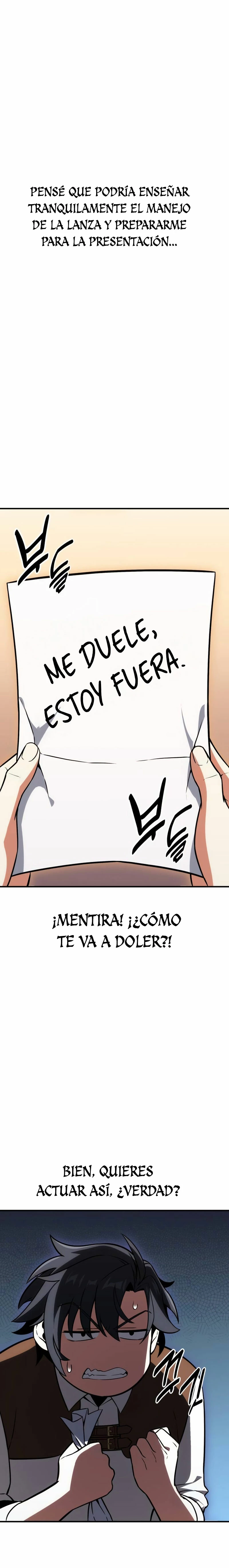 Yo mate al jugador de la Academia > Capitulo 23 > Page 361