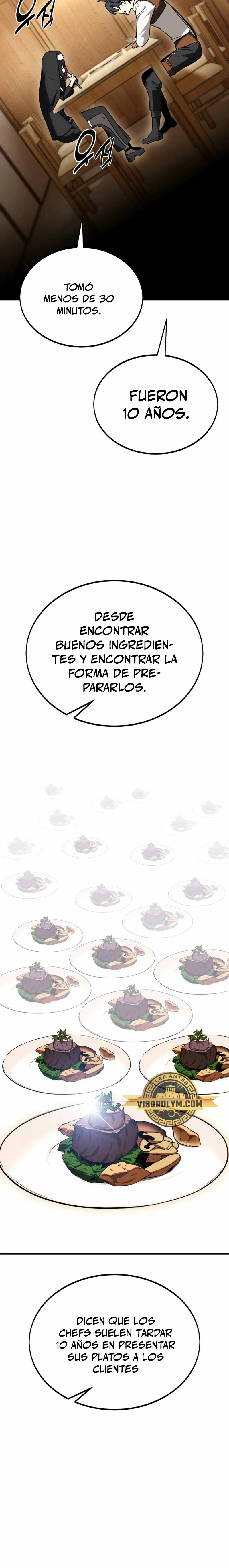 Yo mate al jugador de la Academia > Capitulo 23 > Page 411