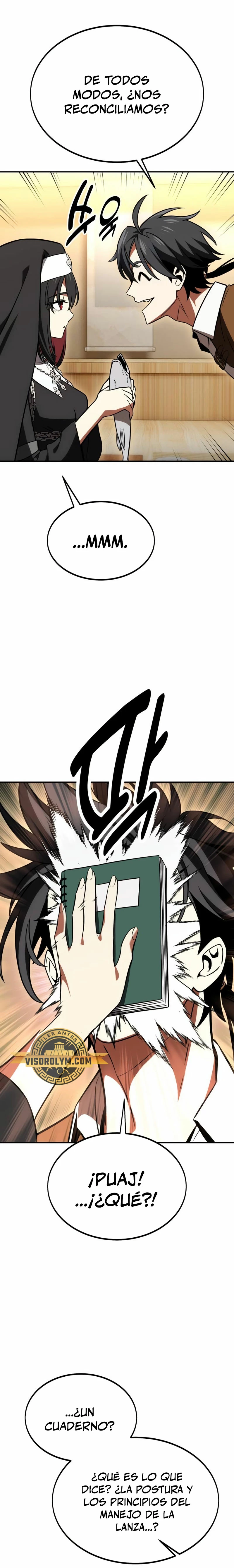 Yo mate al jugador de la Academia > Capitulo 23 > Page 441