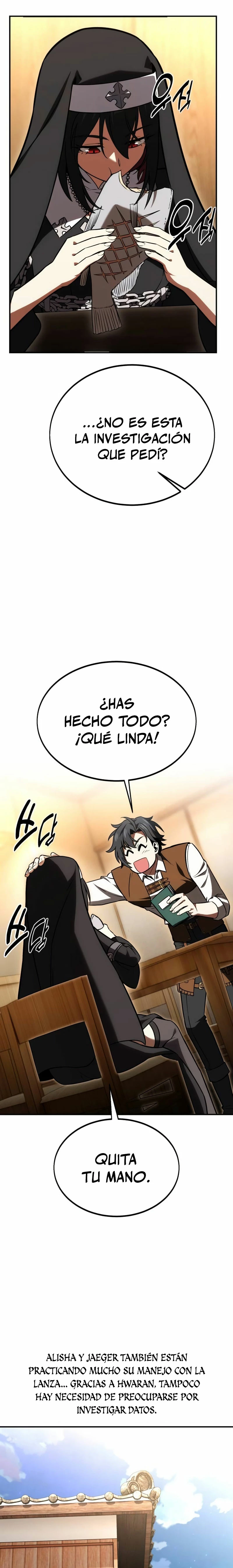 Yo mate al jugador de la Academia > Capitulo 23 > Page 451