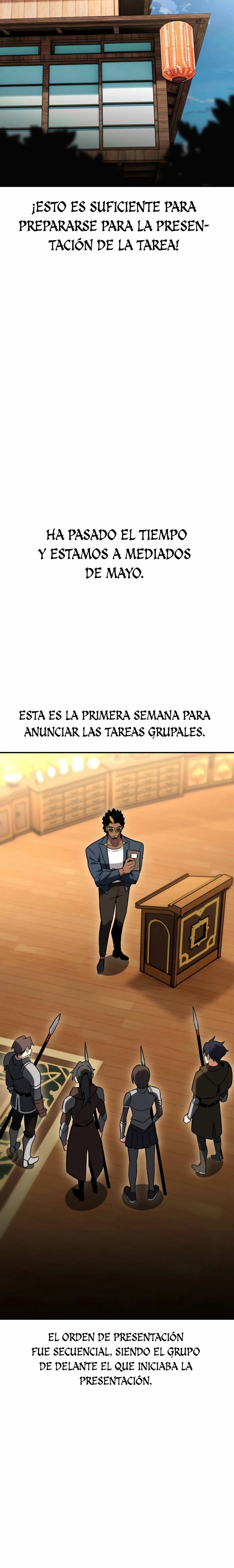 Yo mate al jugador de la Academia > Capitulo 23 > Page 461