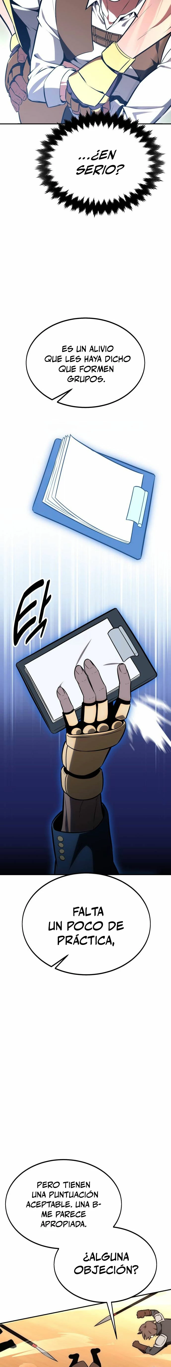 Yo mate al jugador de la Academia > Capitulo 24 > Page 41