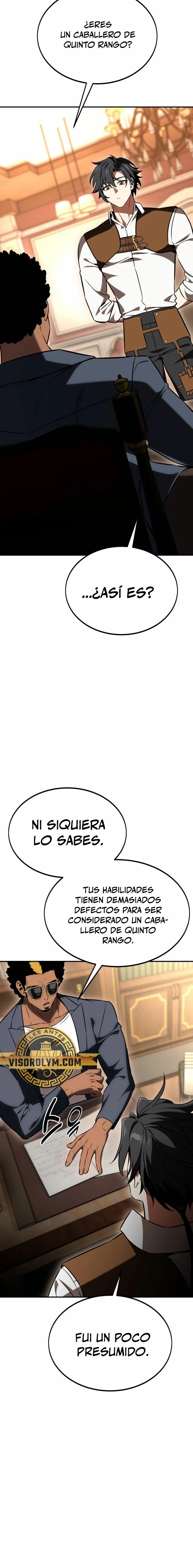 Yo mate al jugador de la Academia > Capitulo 24 > Page 261