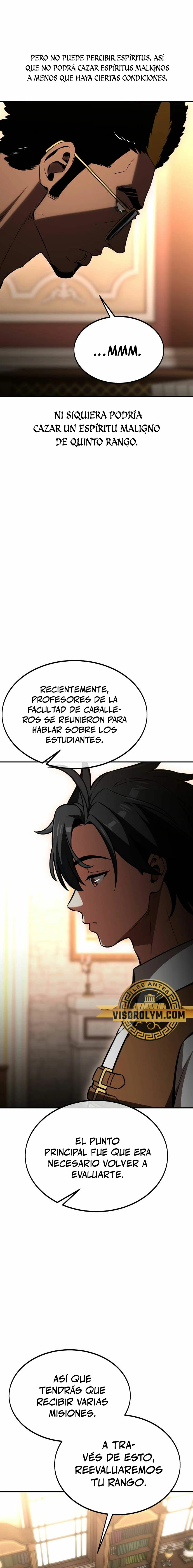 Yo mate al jugador de la Academia > Capitulo 24 > Page 271