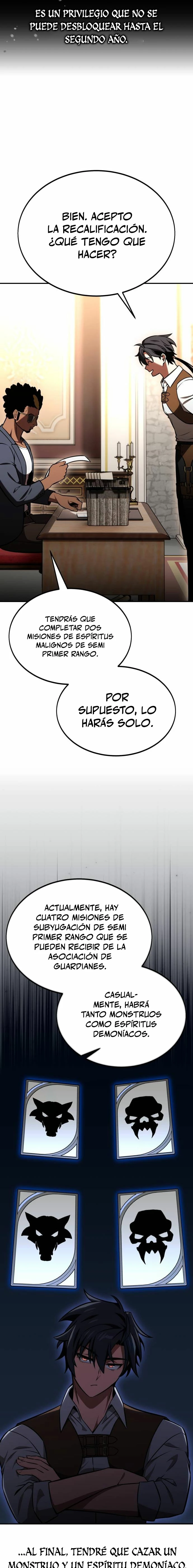 Yo mate al jugador de la Academia > Capitulo 24 > Page 291
