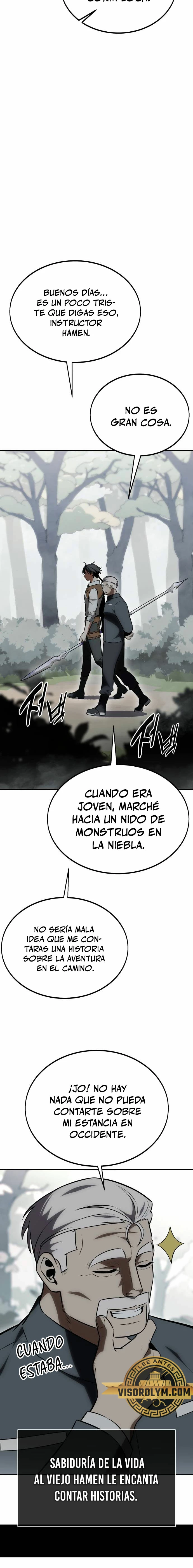 Yo mate al jugador de la Academia > Capitulo 24 > Page 321