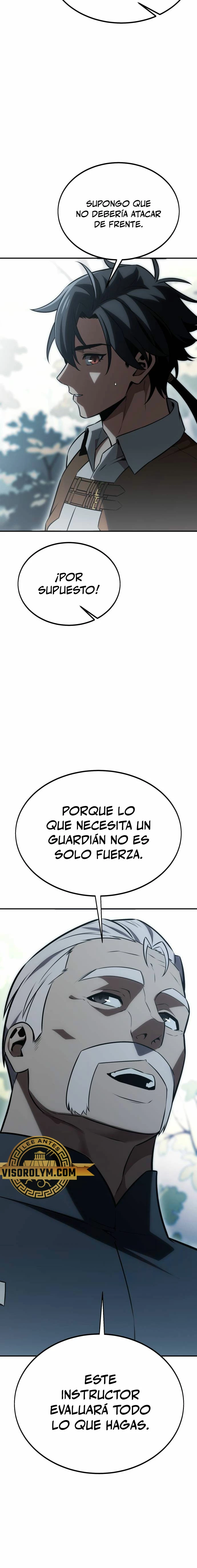 Yo mate al jugador de la Academia > Capitulo 24 > Page 341