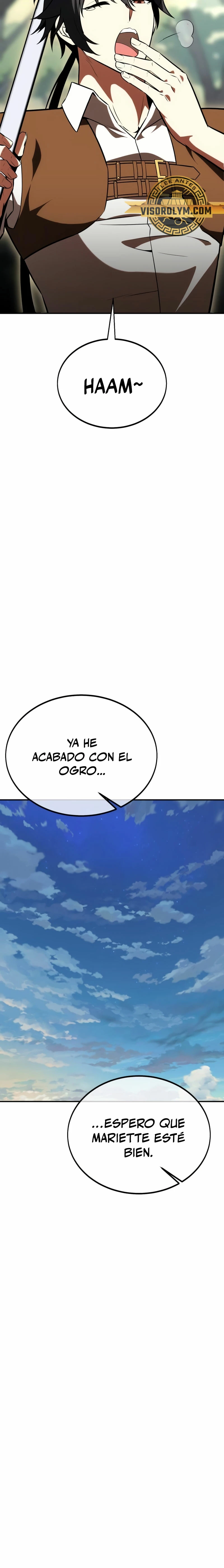 Yo mate al jugador de la Academia > Capitulo 25 > Page 461