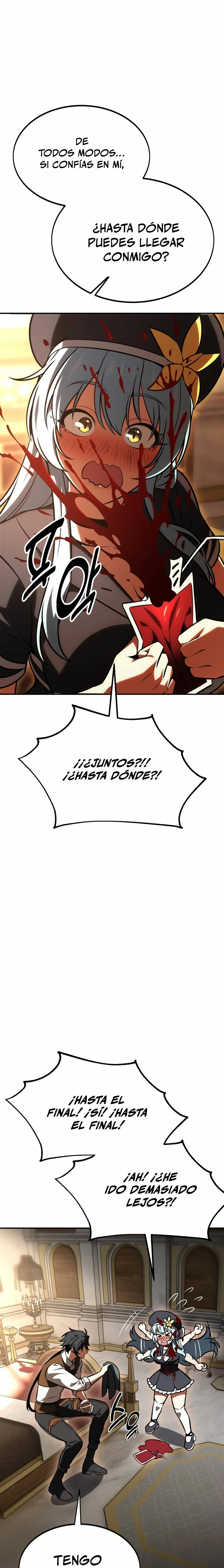 Yo mate al jugador de la Academia > Capitulo 25 > Page 481
