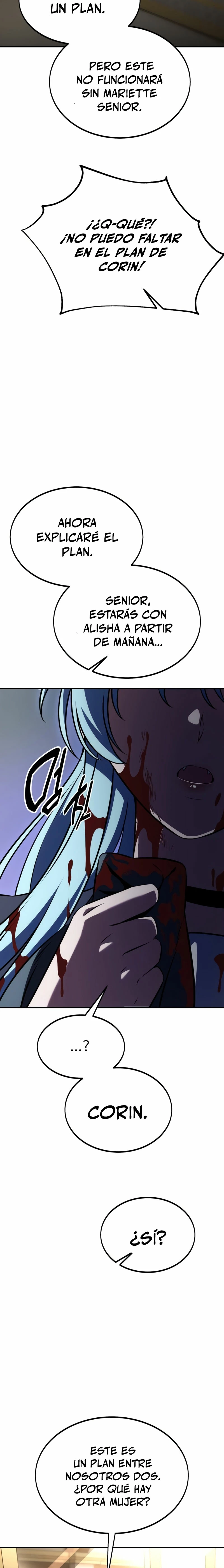 Yo mate al jugador de la Academia > Capitulo 25 > Page 491