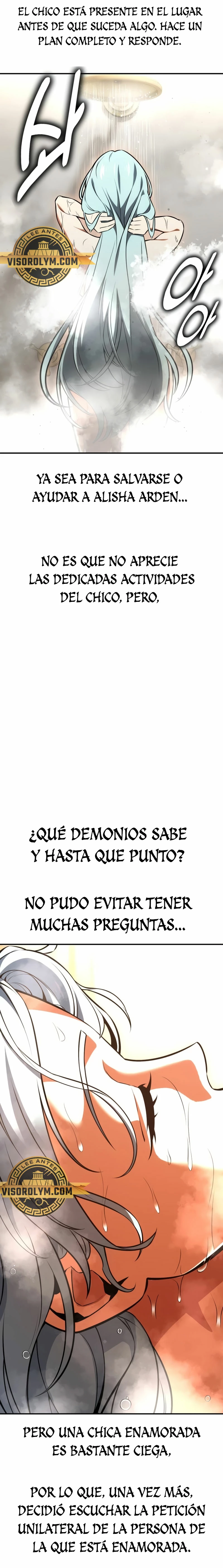 Yo mate al jugador de la Academia > Capitulo 25 > Page 521