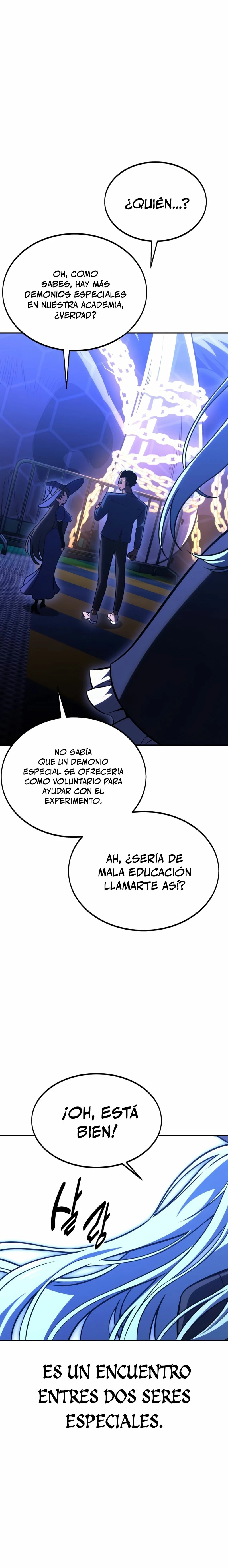 Yo mate al jugador de la Academia > Capitulo 25 > Page 571