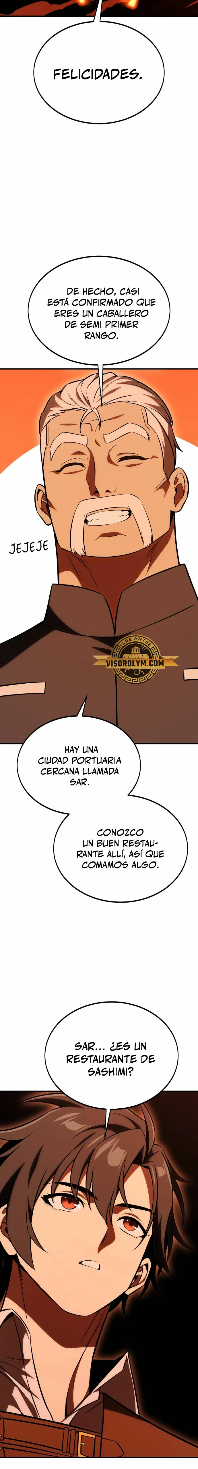 Yo mate al jugador de la Academia > Capitulo 26 > Page 91
