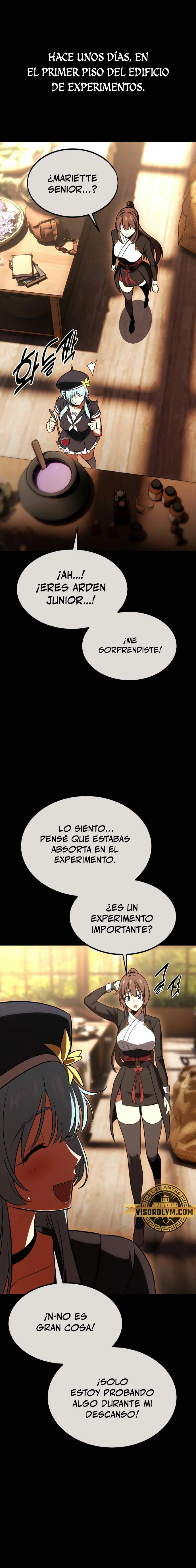 Yo mate al jugador de la Academia > Capitulo 26 > Page 151