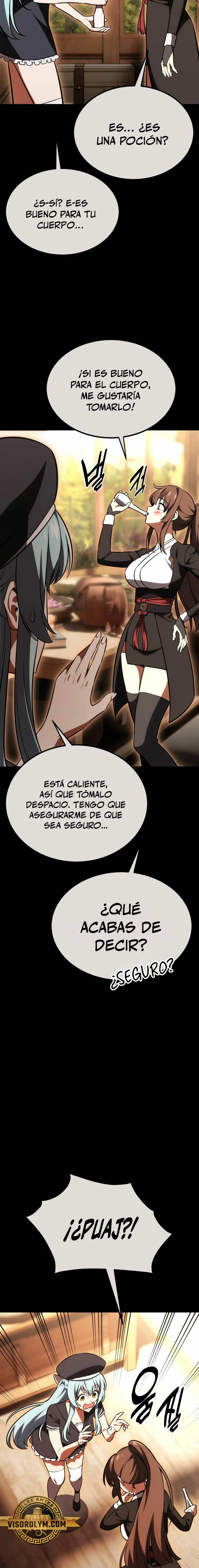 Yo mate al jugador de la Academia > Capitulo 26 > Page 171