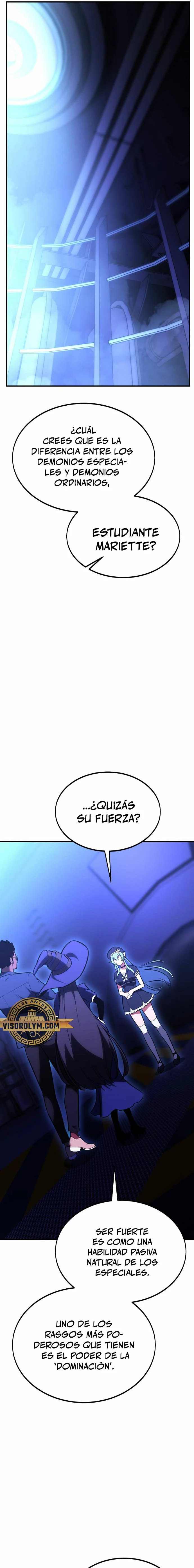 Yo mate al jugador de la Academia > Capitulo 26 > Page 221
