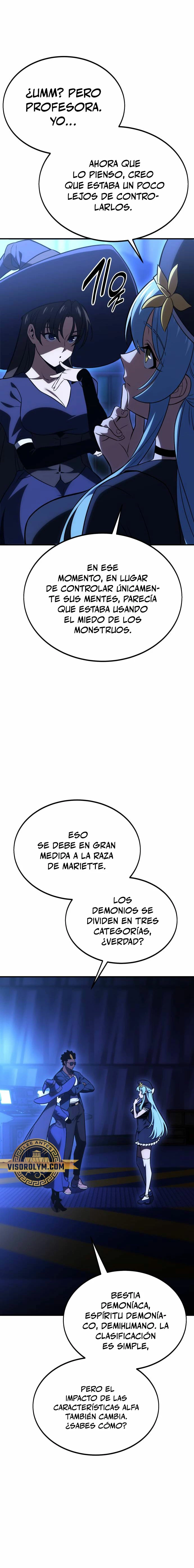 Yo mate al jugador de la Academia > Capitulo 26 > Page 261