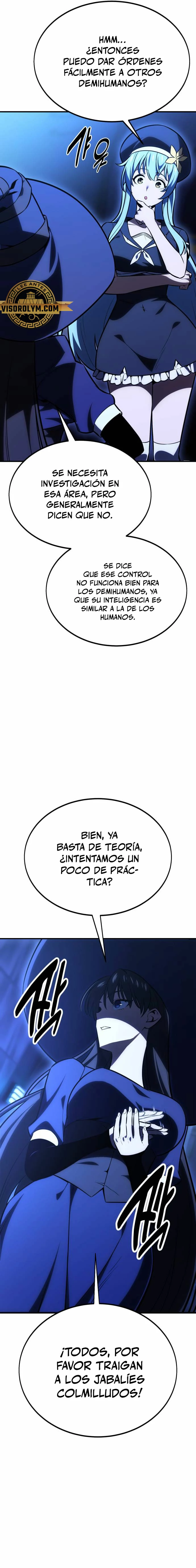 Yo mate al jugador de la Academia > Capitulo 26 > Page 271