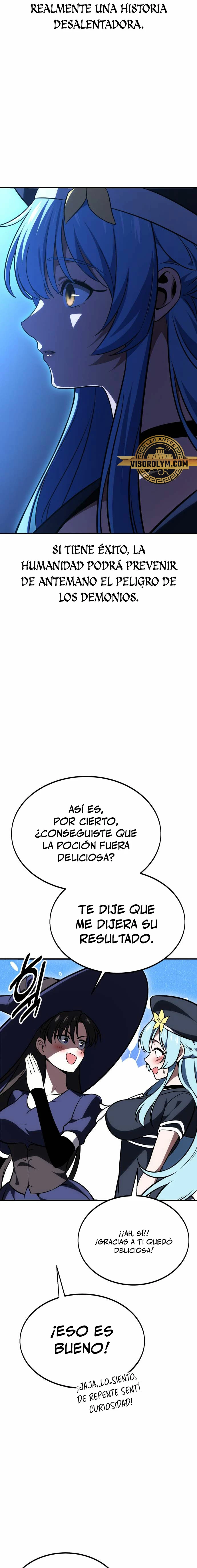 Yo mate al jugador de la Academia > Capitulo 26 > Page 291