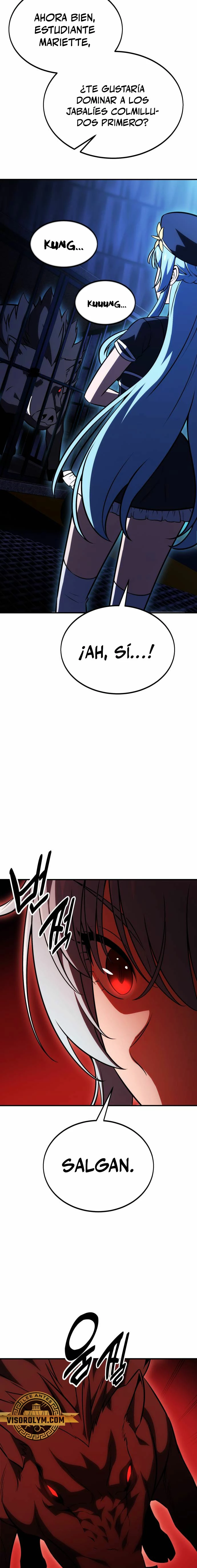 Yo mate al jugador de la Academia > Capitulo 26 > Page 301