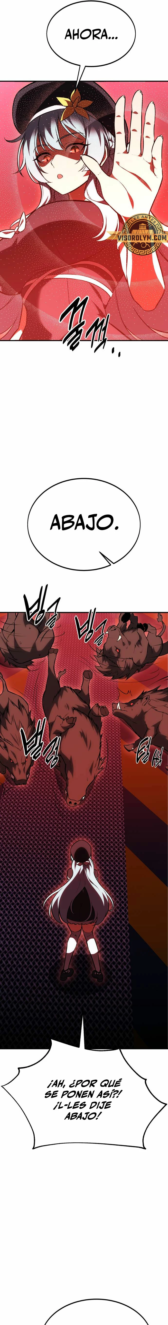 Yo mate al jugador de la Academia > Capitulo 26 > Page 321