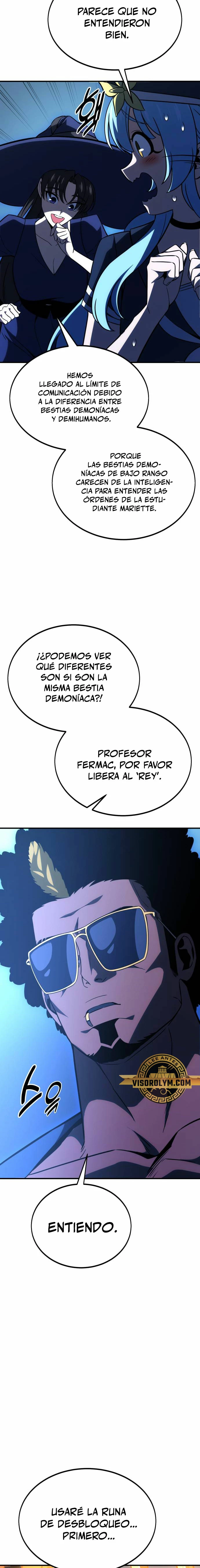 Yo mate al jugador de la Academia > Capitulo 26 > Page 331