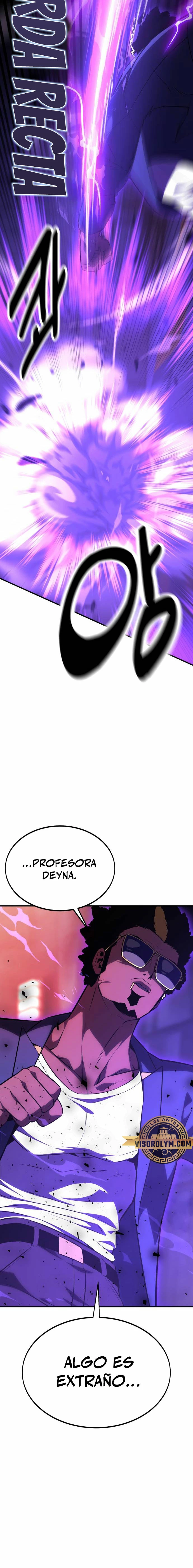 Yo mate al jugador de la Academia > Capitulo 26 > Page 441
