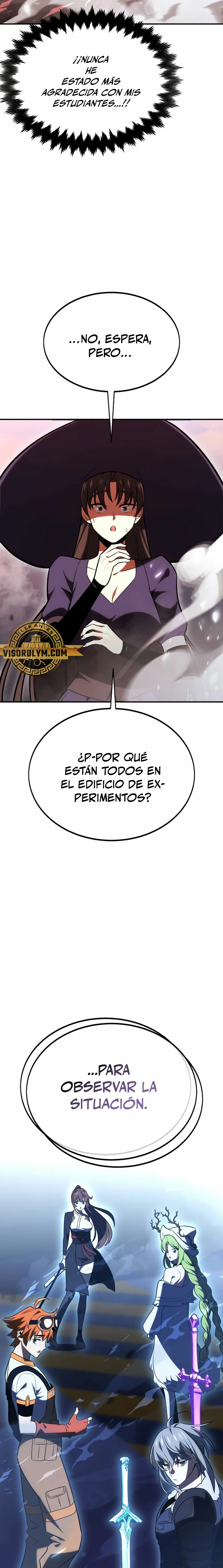 Yo mate al jugador de la Academia > Capitulo 27 > Page 431