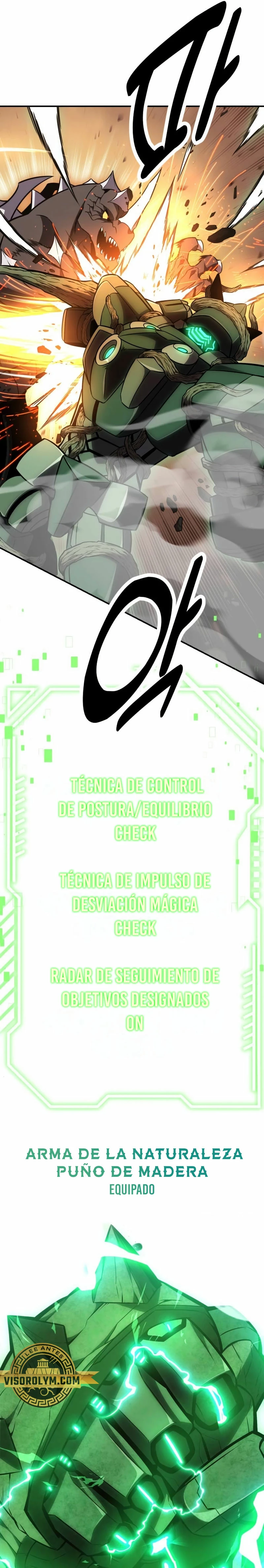 Yo mate al jugador de la Academia > Capitulo 27 > Page 531