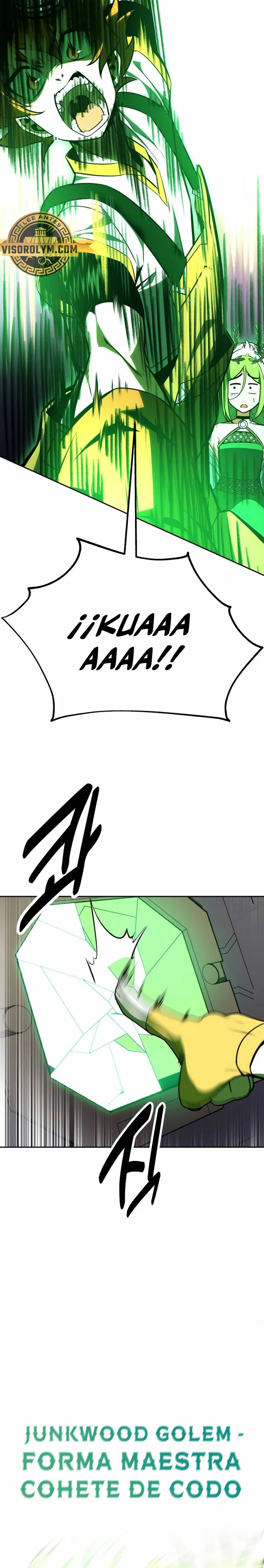 Yo mate al jugador de la Academia > Capitulo 27 > Page 551